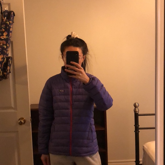 Patagonia down sweater jacket - Picture 14 of 15